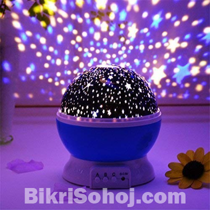 Star master projector